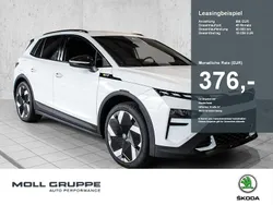 Moonweiß perleffekt Neu 2025 Skoda Elroq Lounge SUV | 49.480 € (Fairer Preis)