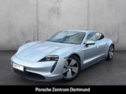 Silber Gebraucht 2022 Porsche Taycan 4S Limousine | 59.900 € (Superpreis)