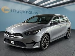 Silber Neu 2025 Kia Ceed Sportswagon Kombi | 28.149 € (Fairer Preis)