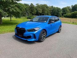 Blau Gebraucht 2021 BMW M135 Kleinwagen | 32.750 € (Guter Preis)