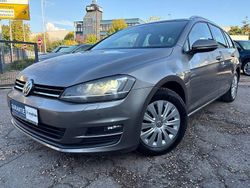 Braun Gebraucht 2014 VW Golf VII Cup Kombi | 7.999 € (Guter Preis)