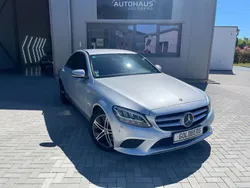 Silber Gebraucht 2020 Mercedes C200 Limousine | 24.990 € (Fairer Preis)