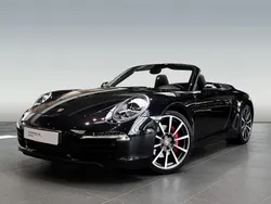Schwarz Gebraucht 2012 Porsche 911 Carrera S Cabriolet Cabrio | 90.000 € (Guter Preis)