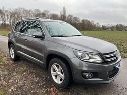 Grau Gebraucht 2014 VW Tiguan Sportline SUV | 12.500 € (Guter Preis)