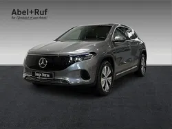 Grau Gebraucht 2024 Mercedes EQA250+ Progressive SUV | 36.444 € (Fairer Preis)