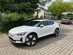 Weiß Gebraucht 2024 Polestar 2 Limousine | 34.980 € (Etwas zu teuer)