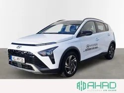 Weiß Gebraucht 2023 Hyundai Bayon GO! SUV | 17.990 € (Fairer Preis)