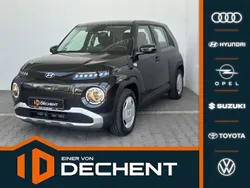 Schwarz Neu 2025 Hyundai Inster Select Kleinwagen | 24.219 € (Fairer Preis)