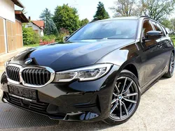 Individual citrinschwarz Gebraucht 2020 BMW 330 Kombi | 33.900 € (Fairer Preis)