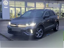 Grau Gebraucht 2023 VW T-Roc IQ Drive SUV | 35.049 € (Teuer)