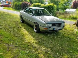 Grau Gebraucht 1990 Audi Quattro Coupé | 4.850 €