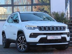Weiß Gebraucht 2022 Jeep Compass SUV | 19.900 € (Superpreis)