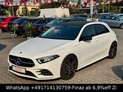 Polarweiss unilack Gebraucht 2019 Mercedes A220 AMG Limousine | 27.800 € (Guter Preis)