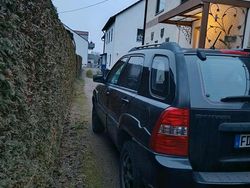 Schwarz Gebraucht 2007 Kia Sportage SUV | 2.500 € (Guter Preis)