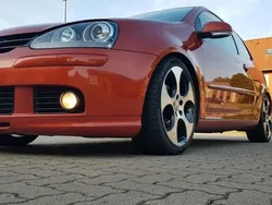 Orange Gebraucht 2006 VW Golf V Goal Limousine | 1.398 € (Superpreis)