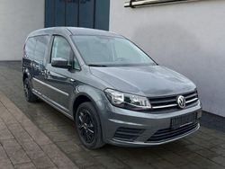 Grau Gebraucht 2017 VW Caddy Maxi Trendline Van / Kleinbus | 13.480 € (Teuer)