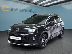 Schwarz Gebraucht 2025 Citroën C5 Aircross SUV | 28.299 € (Fairer Preis)