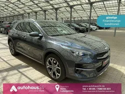 Grau Gebraucht 2022 Kia XCeed Platinum Edition SUV | 22.440 € (Fairer Preis)