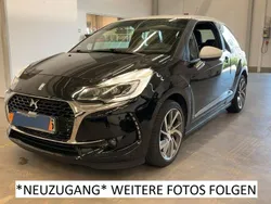 Schwarz Gebraucht 2017 Citroën DS3 So Chic Kleinwagen | 8.990 € (Fairer Preis)
