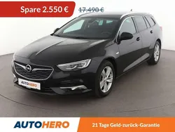 Black meet kettle Gebraucht 2019 Opel Insignia Innovation Kombi | 14.940 € (Guter Preis)