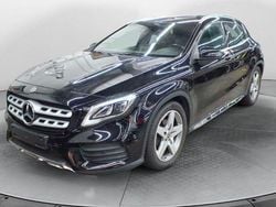 Schwarz Gebraucht 2018 Mercedes GLA180 AMG line SUV | 16.999 € (Guter Preis)