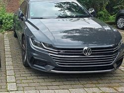 Grau Gebraucht 2020 VW Arteon R-line Edition Limousine | 20.500 € (Fairer Preis)