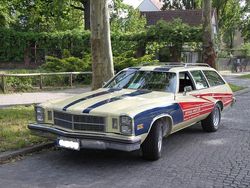 Gelb Gebraucht 1977 Buick Century Kombi | 22.999 €