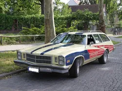 Gelb Gebraucht 1977 Buick Century Kombi | 22.999 €