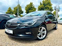 Schwarz Gebraucht 2015 Opel Astra Limousine | 9.990 € (Guter Preis)