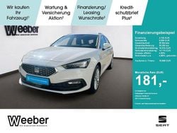 Candy weiss Gebraucht 2022 Seat Leon XCELLENCE Kombi | 18.897 € (Guter Preis)