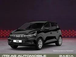 Grau Neu 2025 Dacia Sandero Essentiel Kleinwagen | 15.949 € (Guter Preis)