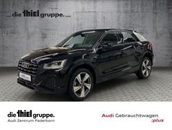 Schwarz Gebraucht 2024 Audi Q2 S-Line SUV | 35.390 € (Fairer Preis)