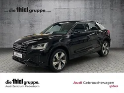 Schwarz Gebraucht 2024 Audi Q2 S-Line SUV | 40.860 € (Teuer)