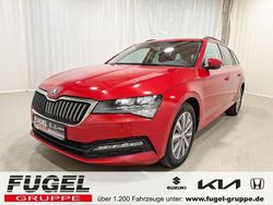 Velvetrot metallic Gebraucht 2021 Skoda Superb Ambition Kombi | 25.849 € (Fairer Preis)