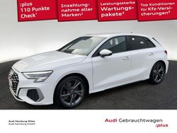 Ibisweiß Gebraucht 2024 Audi S3 Basis Limousine | 38.450 € (Guter Preis)