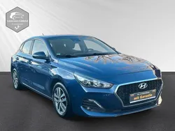 Blau Gebraucht 2019 Hyundai i30 Trend Limousine | 11.990 € (Fairer Preis)