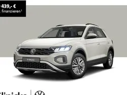 Ascotgrau Neu 2025 VW T-Roc Life SUV | 32.955 € (Guter Preis)