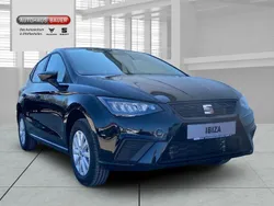 Mitternachtsschwarz Neu 2025 Seat Ibiza Limousine | 23.990 € (Fairer Preis)