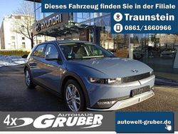 Lucid blue (metallic) Gebraucht 2022 Hyundai Ioniq 5 SUV | 19.490 € (Guter Preis)