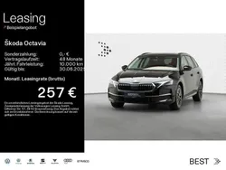 Blackmagic perleffekt (metallic) Gebraucht 2024 Skoda Octavia Selection Kombi | 29.999 € (Superpreis)