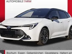 Weiß Neu 2024 Toyota Corolla Comfort Kombi | 32.289 €