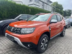 Orange Gebraucht 2022 Dacia Duster Prestige SUV | 13.750 € (Guter Preis)