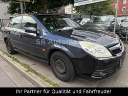 Blau Gebraucht 2006 Opel Vectra Limousine | 2.490 € (Fairer Preis)