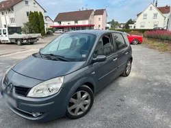 Grau Gebraucht 2008 Renault Mégane III Limousine | 1.200 €