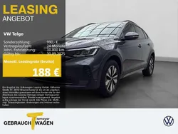 Grau Gebraucht 2024 VW Taigo Move SUV | 20.390 € (Fairer Preis)