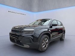 Schwarz Gebraucht 2023 Jeep Avenger EV Longitude SUV | 23.900 € (Superpreis)