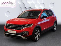 Rot Gebraucht 2021 VW T-Cross Style SUV | 21.500 € (Fairer Preis)