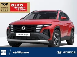 Rot Neu 2025 Hyundai Tucson Select SUV | 35.690 € (Superpreis)