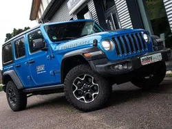 Hydro blue pearl coat Gebraucht 2023 Jeep Wrangler Rubicon SUV | 67.900 € (Teuer)