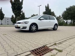 Gebraucht 2014 VW Golf VII Trendline Limousine | 7.500 € (Guter Preis)